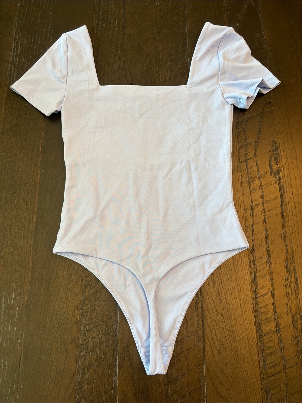 NWT Aritzia Original Contour Manner Squareneck Bodysuit - Picture 5 of 5